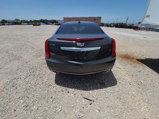 2017 Cadillac XTS Luxury - Exterior Rear Center Image